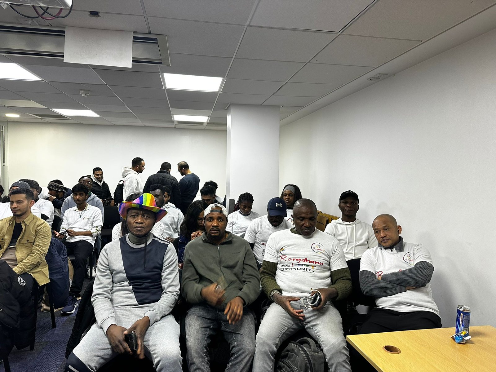 Monthly meeting February 2026